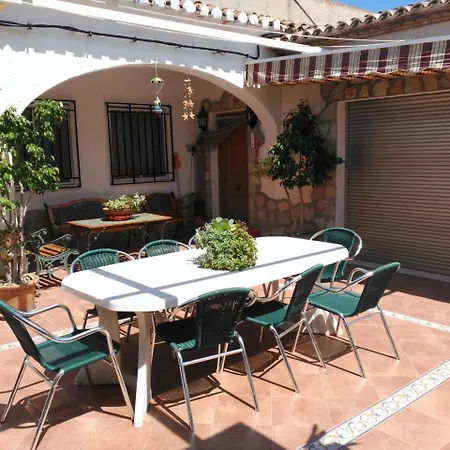 Holiday home Anacasa Adosado Riu Montan Deveses Ad4101 Denia