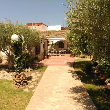 Holiday home Anacasa Adosado Riu Montan Deveses Ad4101 Denia